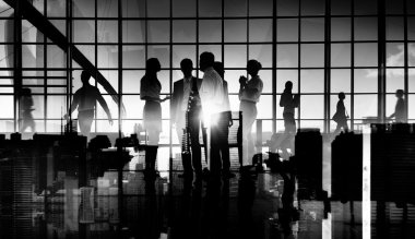 profesyonel iş adamlarını