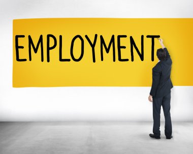 işadamı çalışma fikri ile