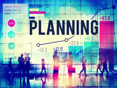 Planlama stratejisi kavramı