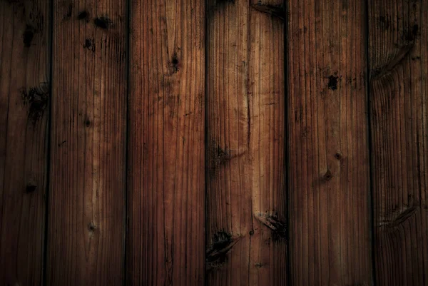 木木材的背景墙上 — 图库照片