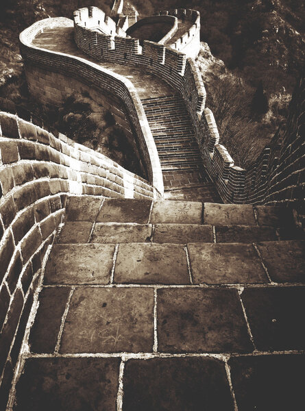 Великая китайская стена
