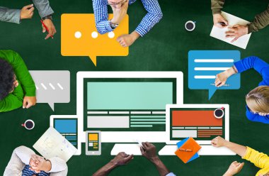 Internet iletişim teknoloji kavramı