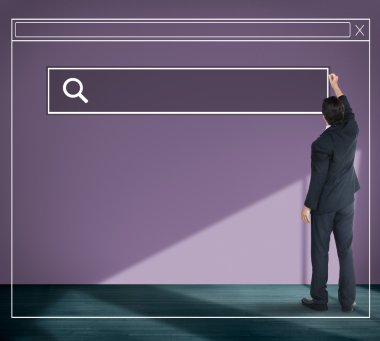 işadamı çalışma fikri ile