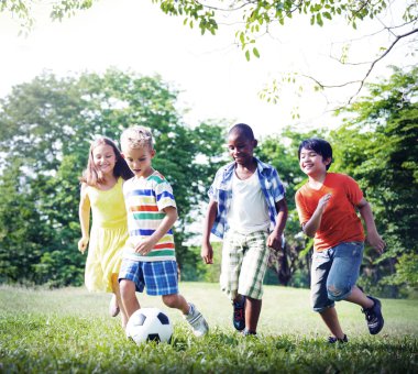 Çocuk kavramı çeşitliliği