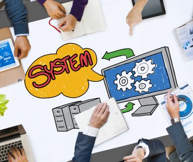 Sistem bağlantı teknolojisi