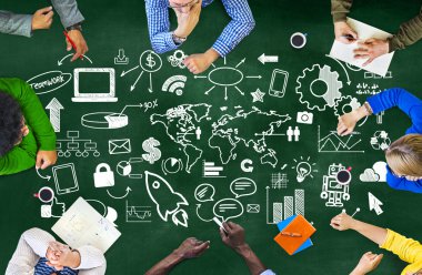 Dünya organizasyon kavramı