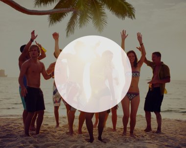 Yaz tatili tatil kavramı