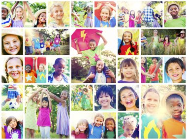 Çocuk Aile zevk kavramı