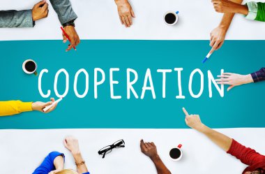 İşbirliği ortaklık ekip çalışması