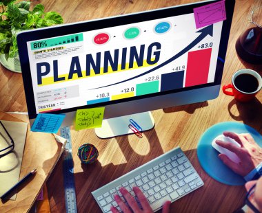 Şirket kavramı düşünüyorum Strateji planlama