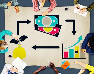 Accounting Money Financial Concept