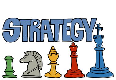 Strateji ve satranç kavramı