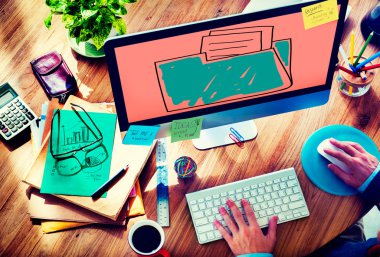 Klasör veri depolama kavramı