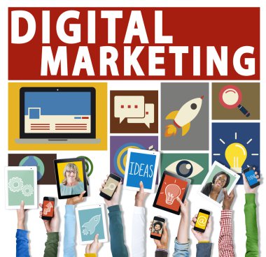 Dijital pazarlama kavramı