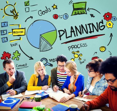 Planlama stratejisi görev kavramı