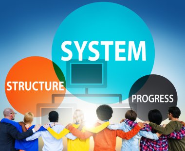 Çeşitli kişi ve sistem 