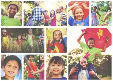 Çocuk Aile zevk kavramı