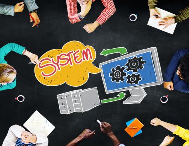 Sistem bağlantı teknolojisi