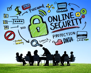 Online güvenlik kavramı