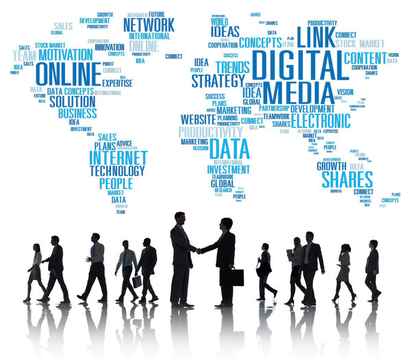 professional business team