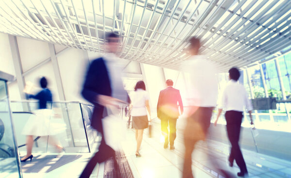 Гонконгские бизнесмены
