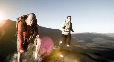 Aşırı sporcular kavramı egzersiz