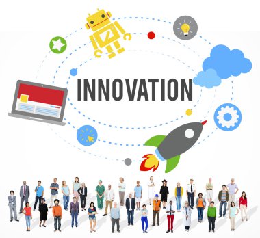 bir grup çeşitlilik insanı