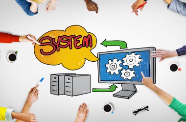 Sistem bağlantı teknolojisi