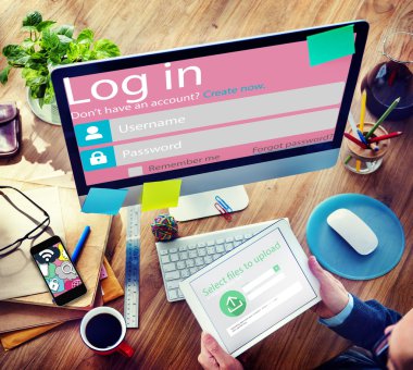 Parola kimlik oturum