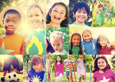 Çocuk Aile zevk kavramı