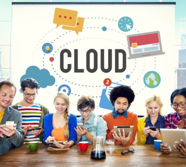 Ağ depolama kavramı