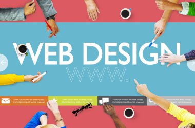Www Web tasarım konsepti