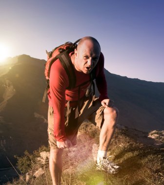 Aşırı sporcular kavramı egzersiz