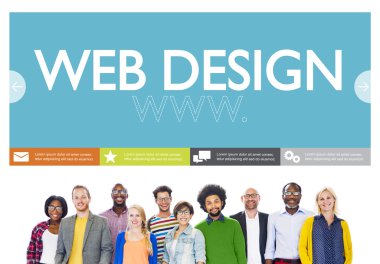 Www Web tasarım konsepti