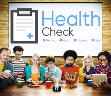 Sağlık Check sağlık kavramı