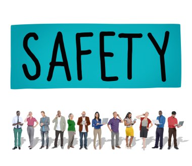 iş takım ayakta birlikte