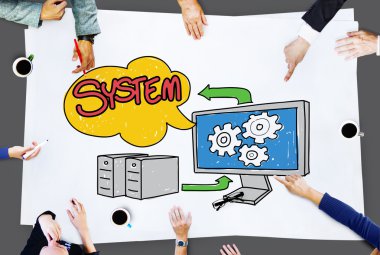 Sistem bağlantı teknolojisi