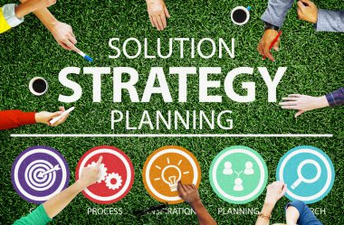 Strateji iş başarı kavramı