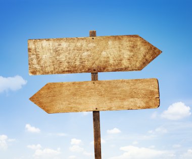 Sokak tabelası yönüne Kılavuzu