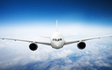 Uçak manzarası ufuk kavramı