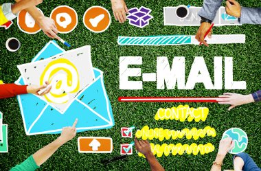 Correspondance, kavram Online mesajlaşma e-posta