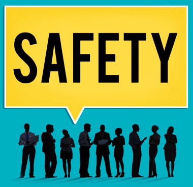 İş işçi Silhouettes