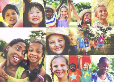 Çocuk Aile zevk kavramı