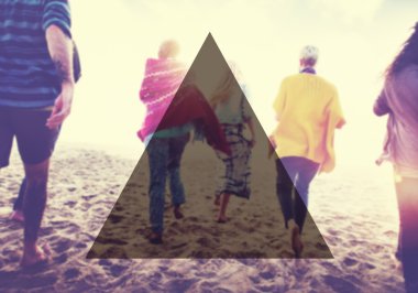 Yaz beraberlik ve dostluk kavramı