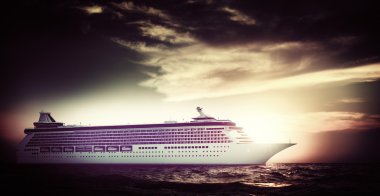 Yat Cruise Gemi kavramı