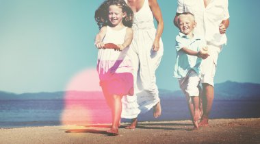 Aile tatil kavramı üzerinde oynak çalıştıran