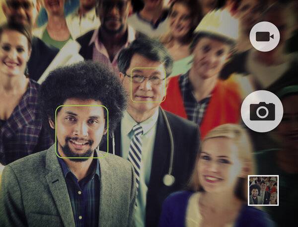 Фотография Фокус камера Просмотр автофокуса
