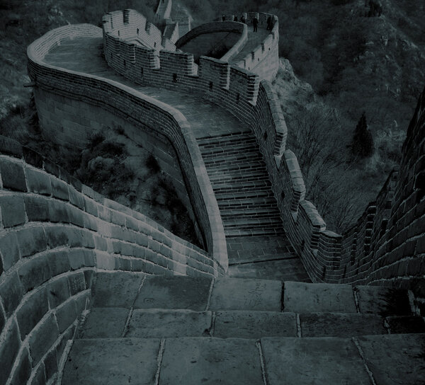 Великая китайская стена
