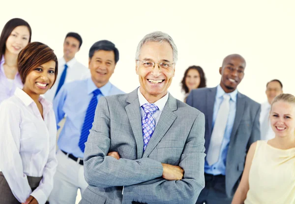 Group of successful Business People — Stock Photo, Image