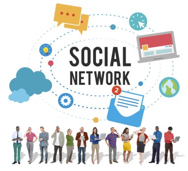 iş adamları birlikte ayakta